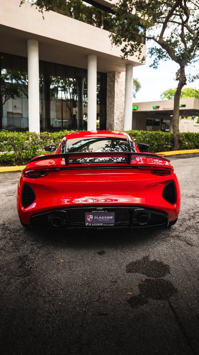 Used 2025 Lotus Emira RWD image 30