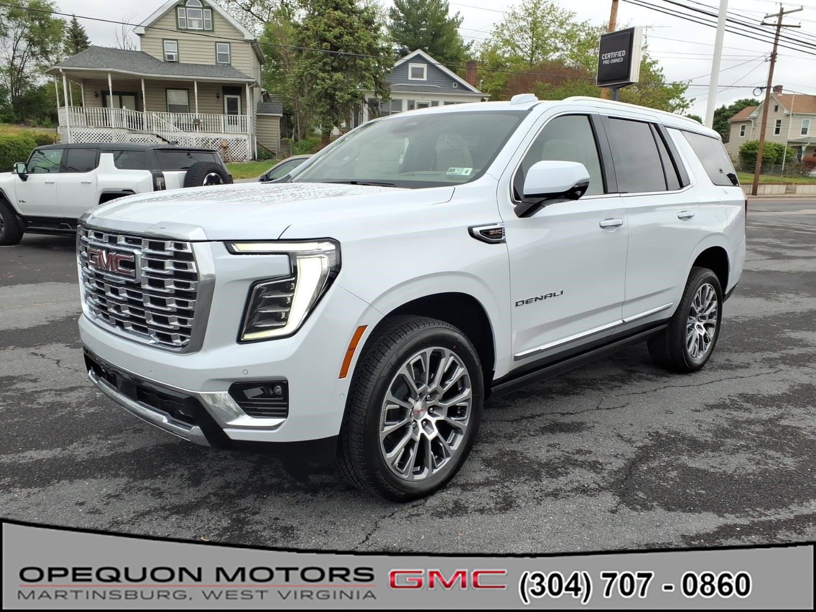 New 2026 GMC Yukon Denali AWD/4WD image 2