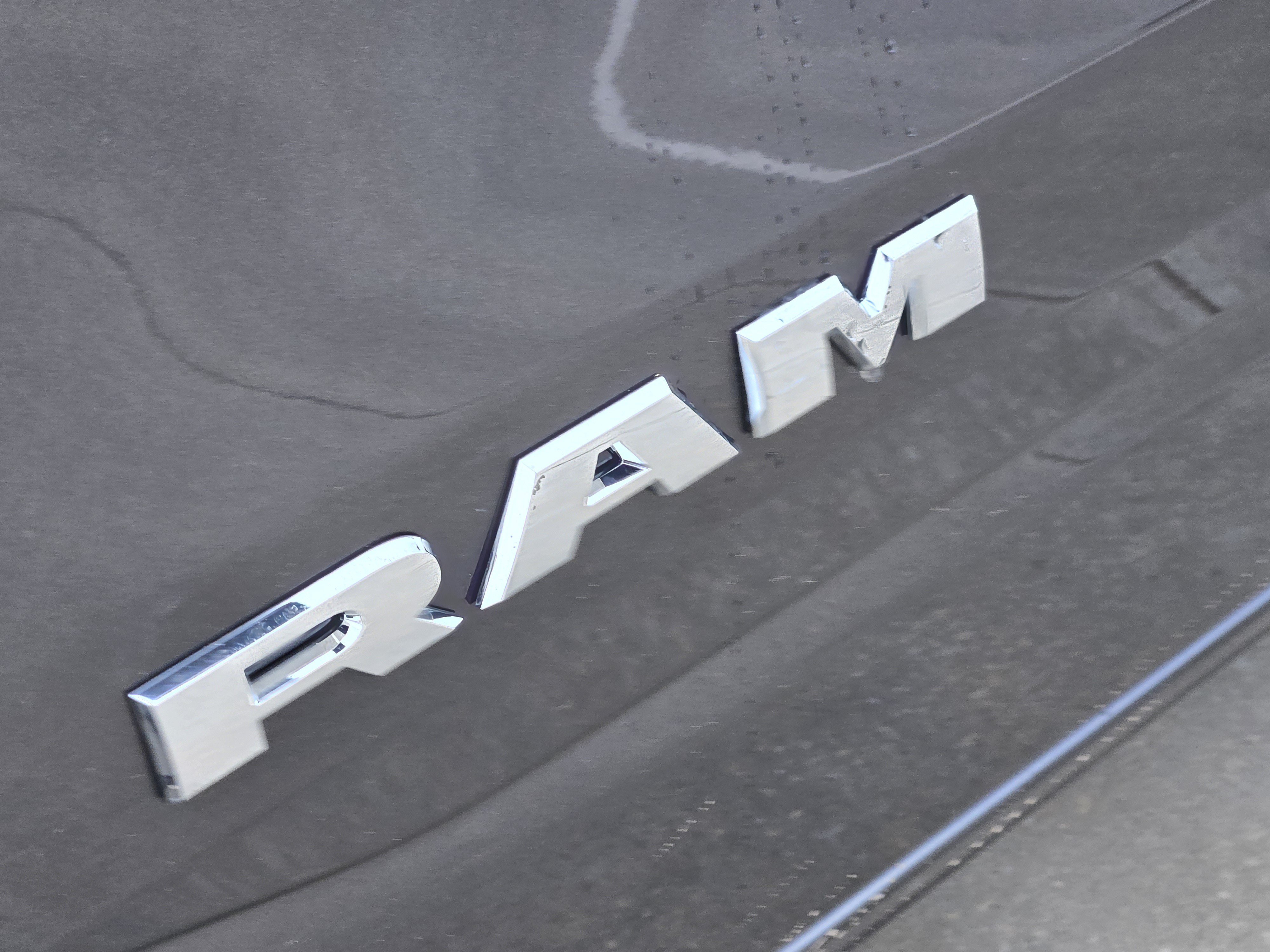 New 2026 RAM 1500 Laramie w/ Sport Appearance Package AWD/4WD image 7