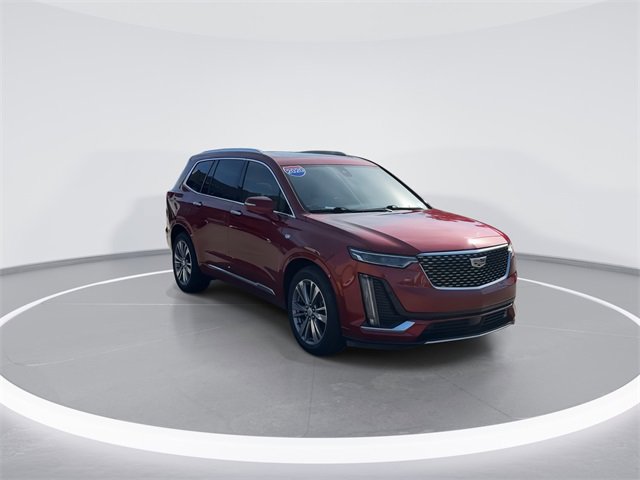 Used 2020 Cadillac XT6 Premium Luxury image 1