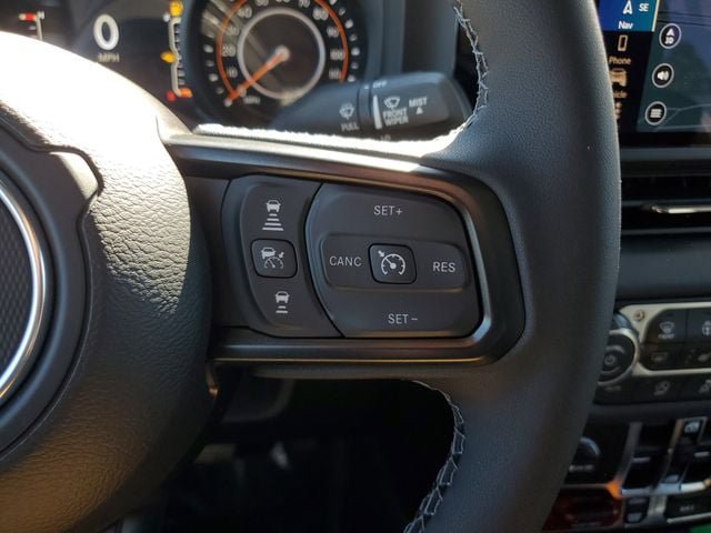 New 2026 Jeep Gladiator Rubicon AWD/4WD image 25