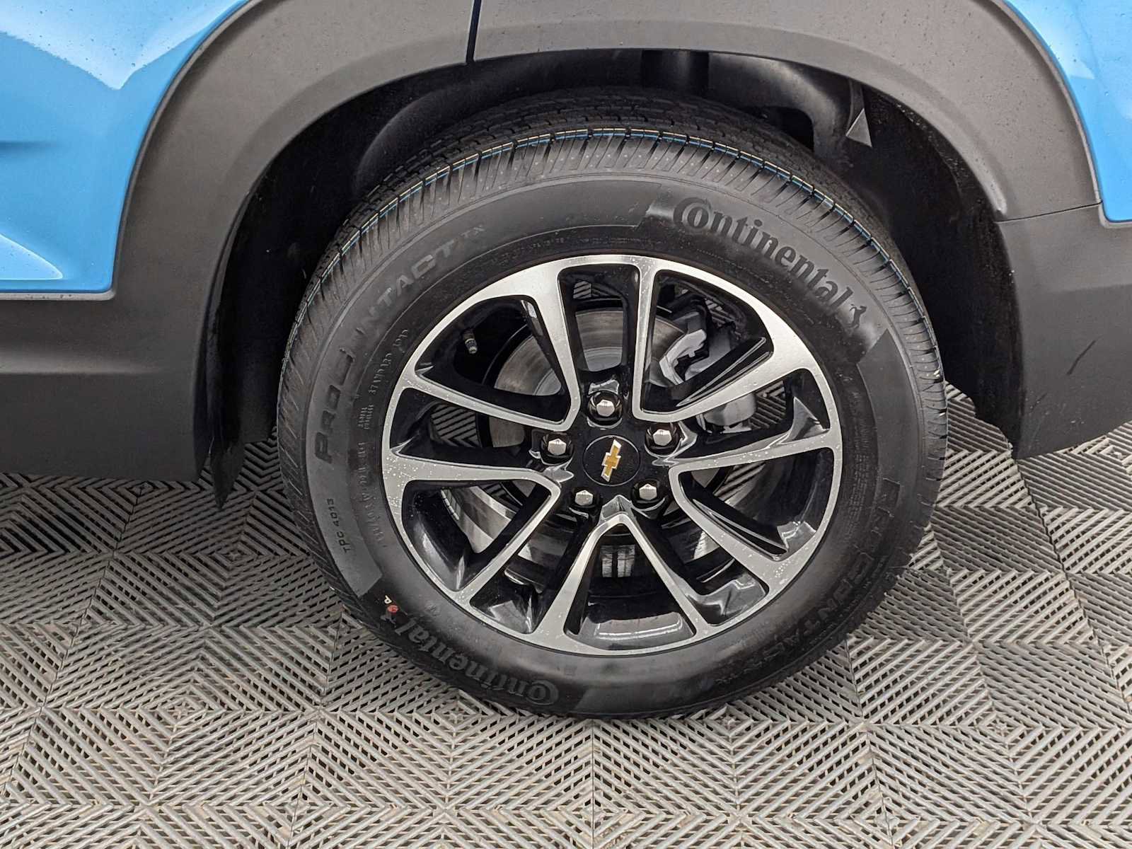 New 2026 Chevrolet TrailBlazer LT w/ LT Cold Weather Package image 14