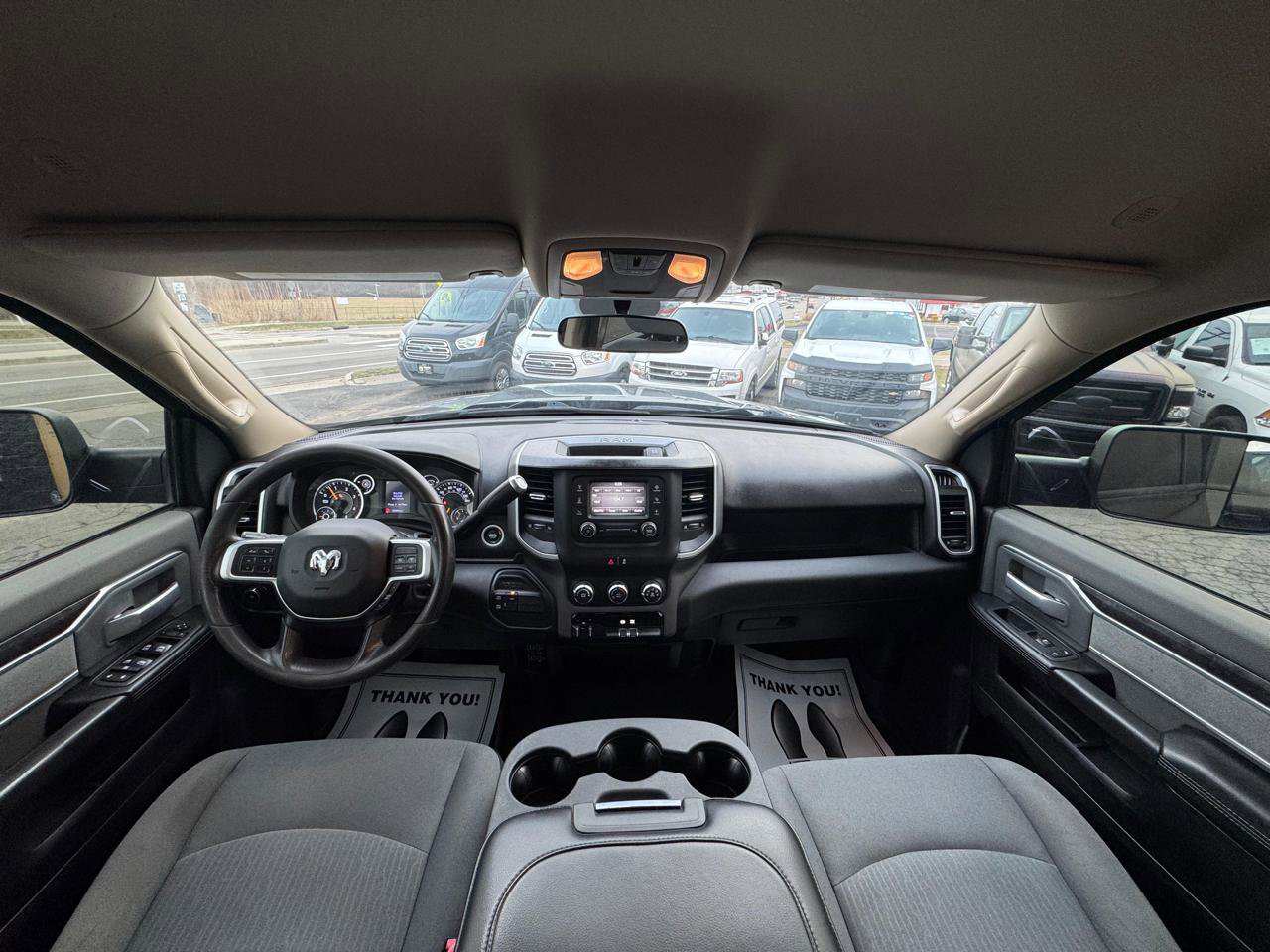 Used 2020 RAM 2500 Big Horn image 8