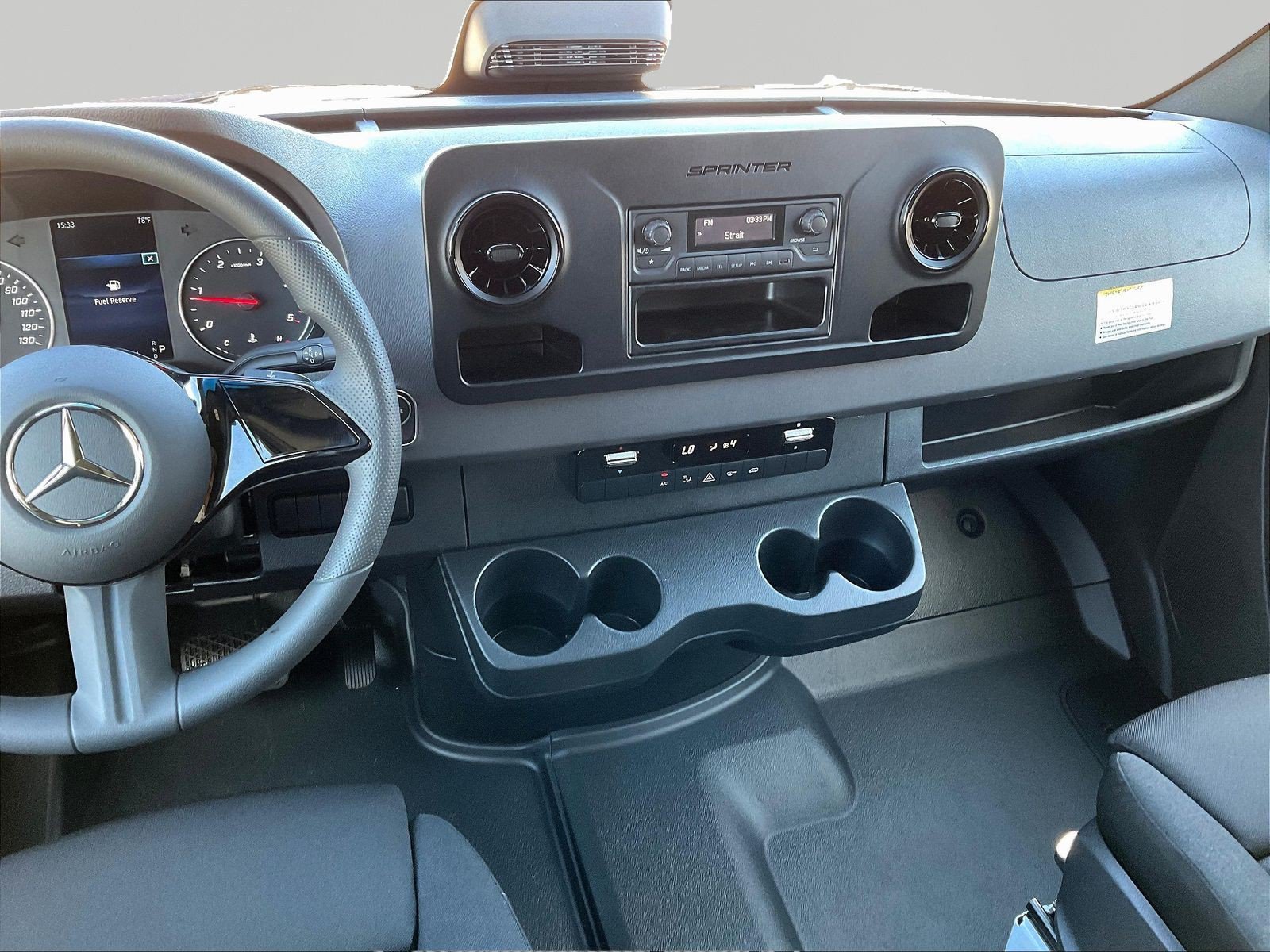 New 2026 Mercedes-Benz Sprinter 2500 image 10