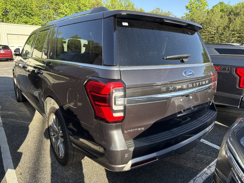 Used 2024 Ford Expedition Max Limited AWD/4WD image 19