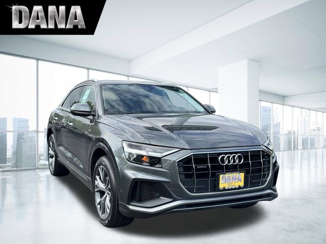 Used 2020 Audi Q8 Premium Plus image 1