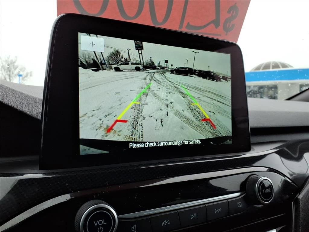 Used 2025 Ford Escape ST-Line Select image 22