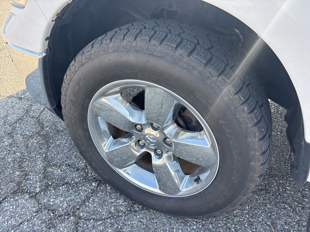 Used 2018 RAM 1500 Big Horn AWD/4WD image 8