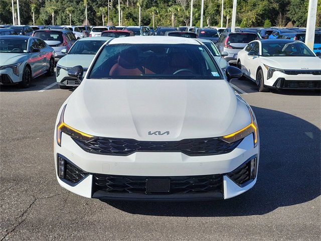 New 2026 Kia K5 GT-Line image 2