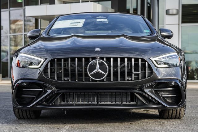 New 2026 Mercedes-Benz AMG GT 53 image 2