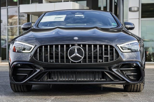 New 2026 Mercedes-Benz AMG GT 53 image 2