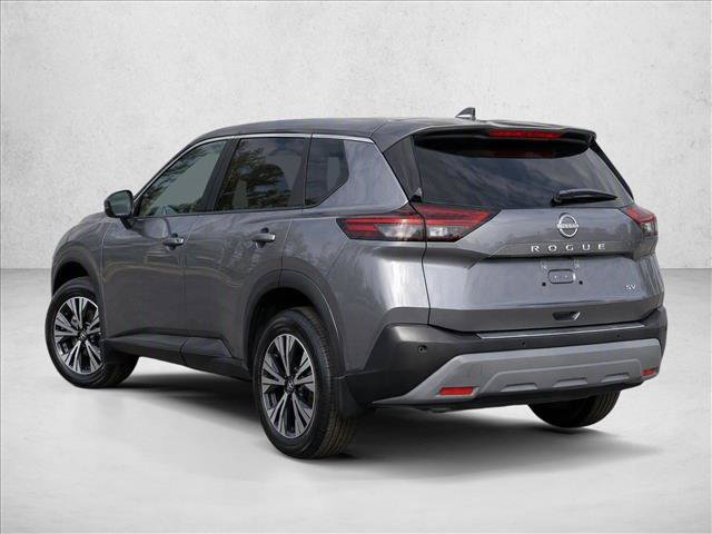 Used 2021 Nissan Rogue SV FWD image 5