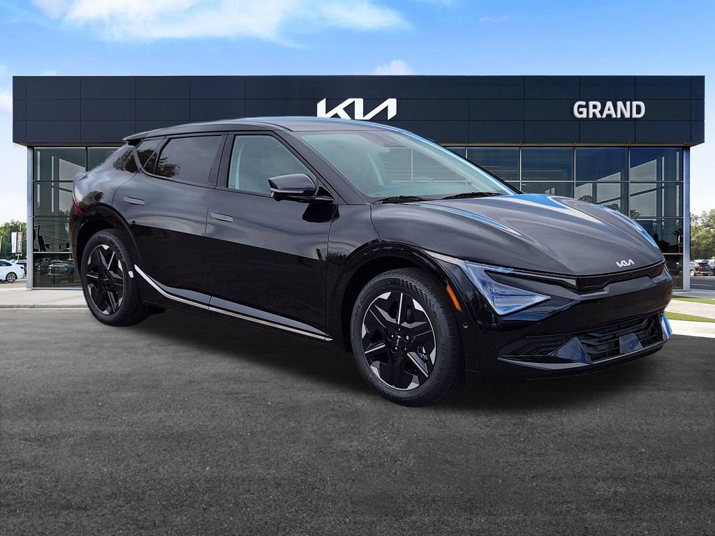 New 2025 Kia EV6 Wind video 2