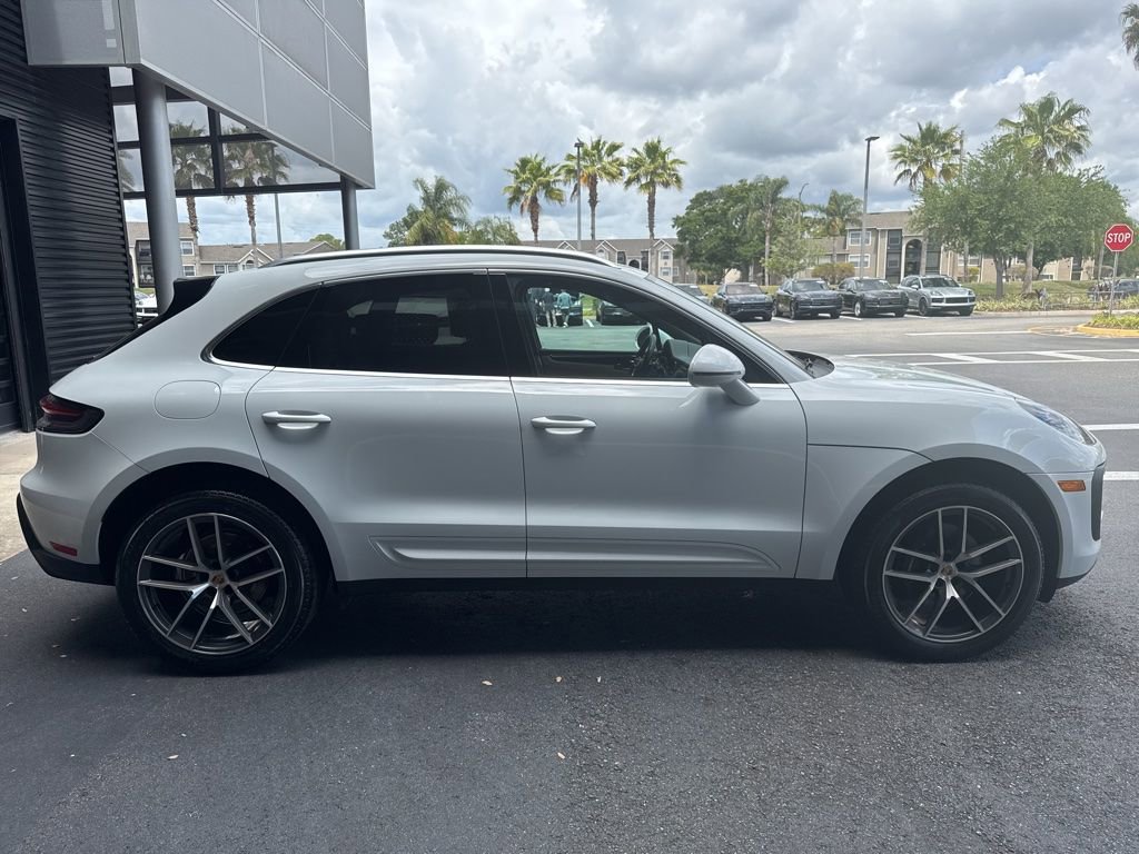 Certified 2023 Porsche Macan w/ Premium Package Plus AWD/4WD image 8