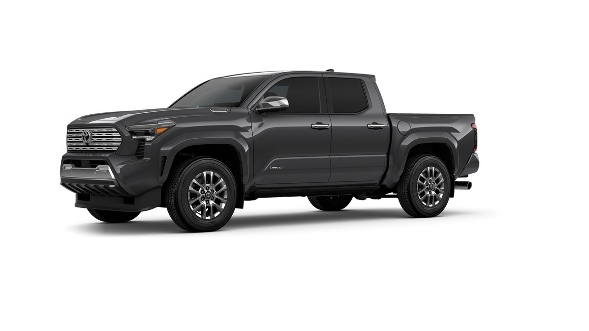 New 2026 Toyota Tacoma Limited AWD/4WD image 2