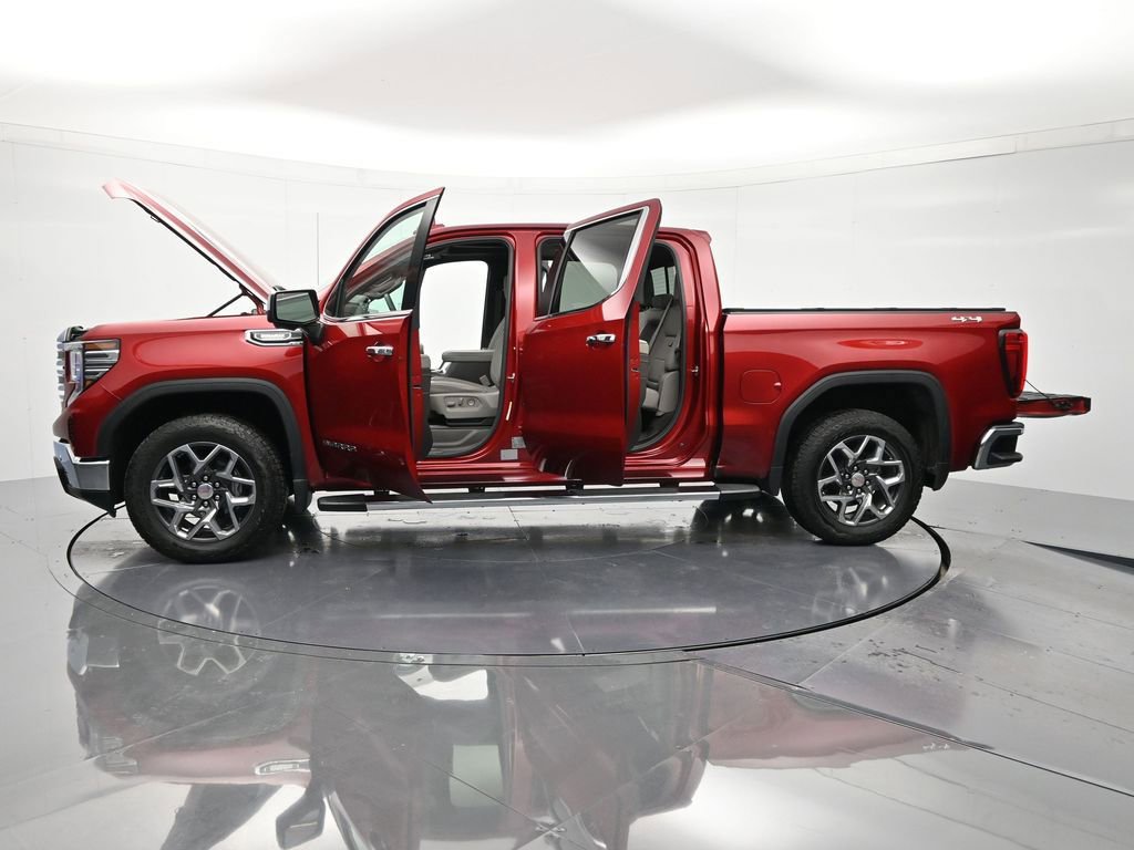 Certified 2024 GMC Sierra 1500 SLT w/ SLT Premium Plus Package AWD/4WD image 49