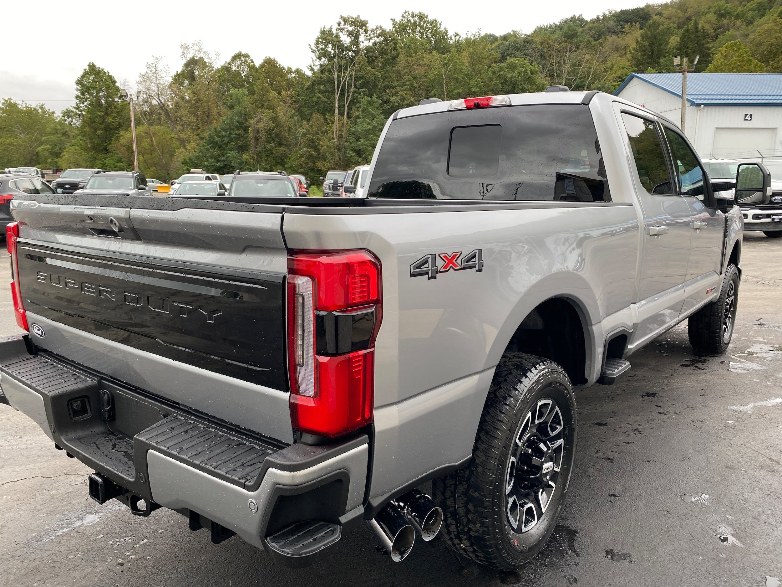 New 2027 Ford F250 Platinum AWD/4WD image 13