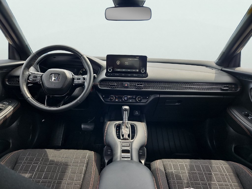Certified 2024 Honda HR-V Sport image 11