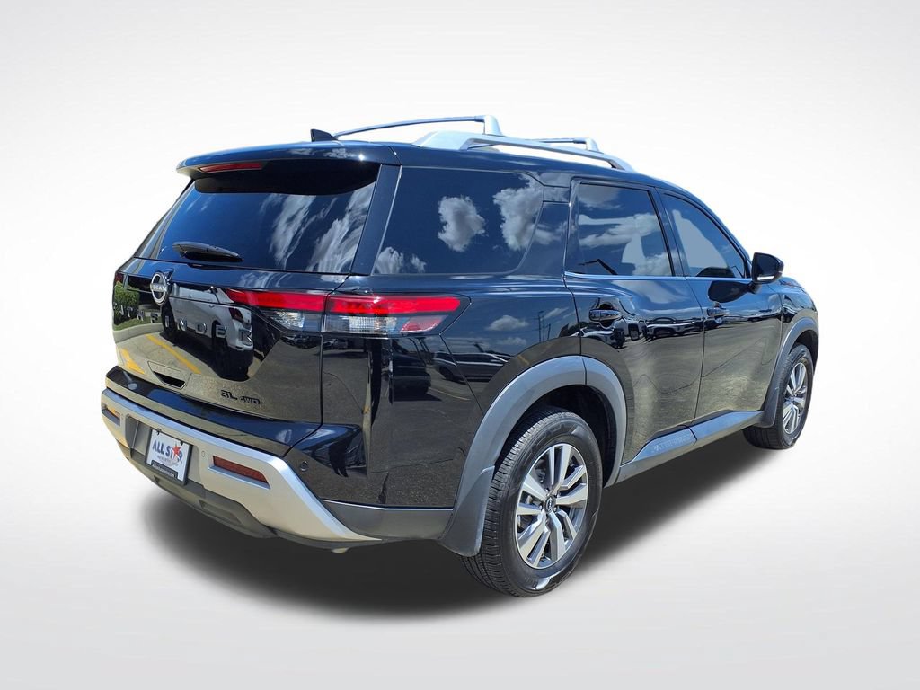 Used 2023 Nissan Pathfinder SL w/ Lighting Package (N92) AWD/4WD image 6