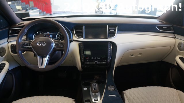 Used 2024 INFINITI QX50 Autograph image 11