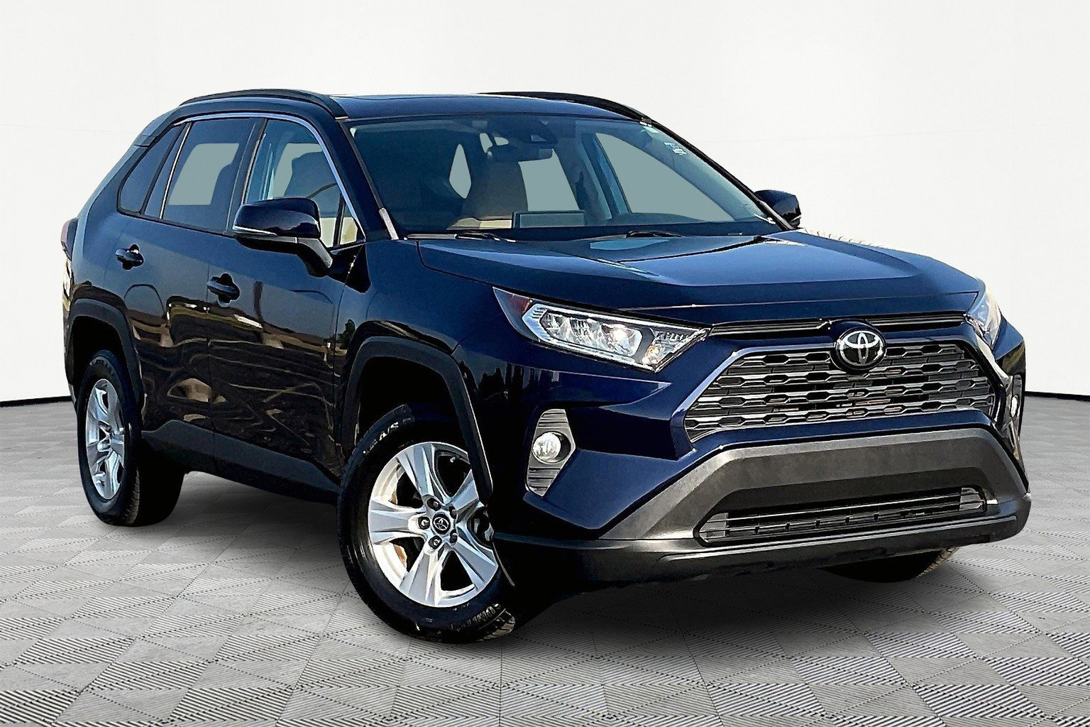 Used 2019 Toyota RAV4 XLE