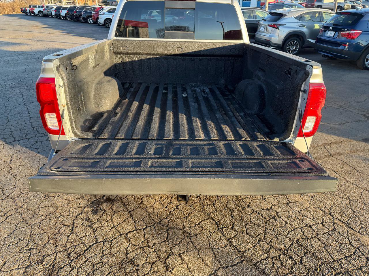 Used 2016 Chevrolet Silverado 1500 LTZ w/ LTZ Plus Package AWD/4WD image 7