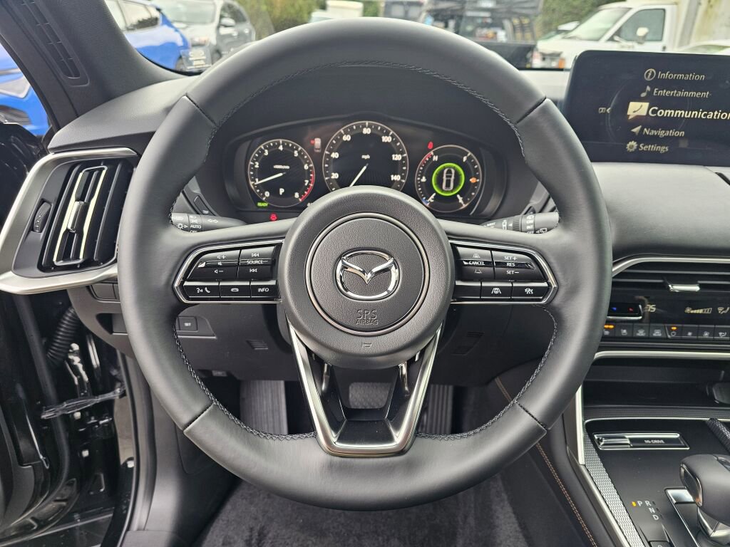 New 2026 MAZDA CX-90 3.3 Turbo w/ Premium Plus Pkg image 11
