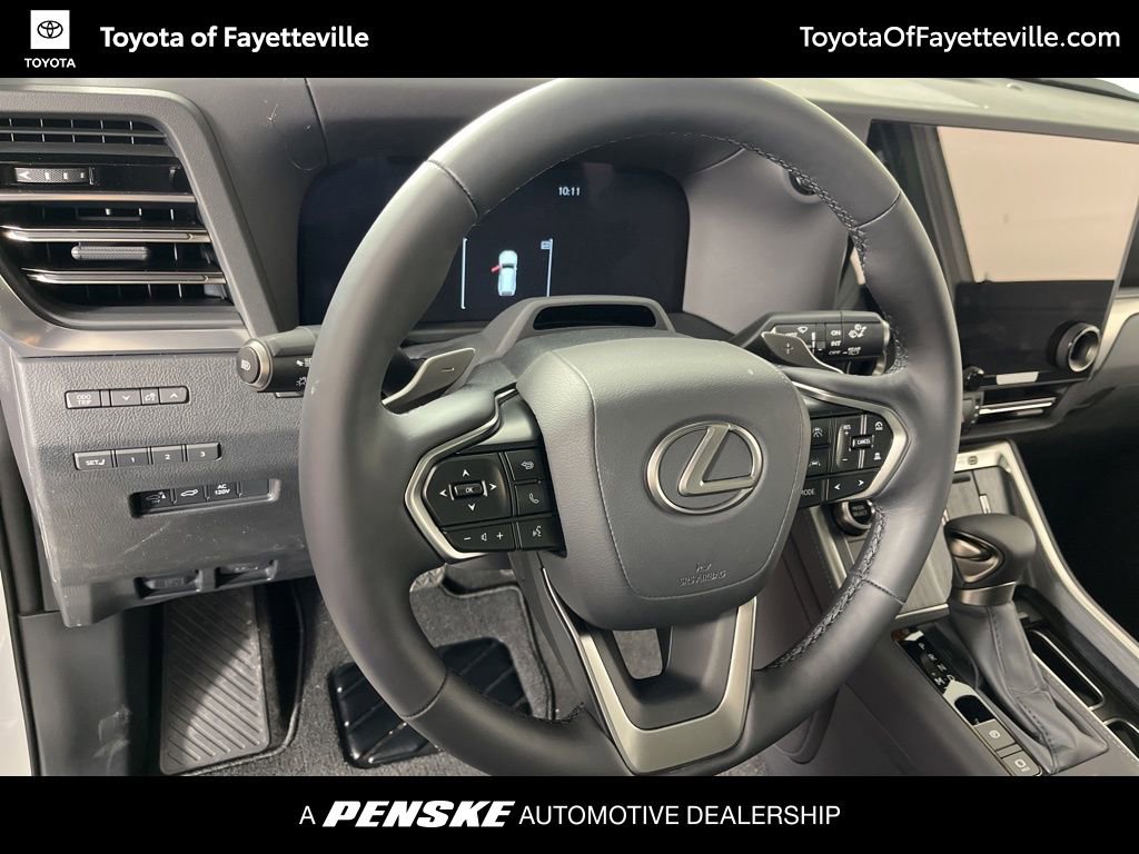 Used 2026 Lexus GX 550 w/ Cold Area Package image 30