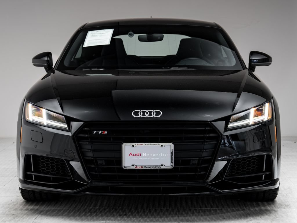Used 2017 Audi TTS 2.0T Coupe w/ Technology Package AWD/4WD image 33