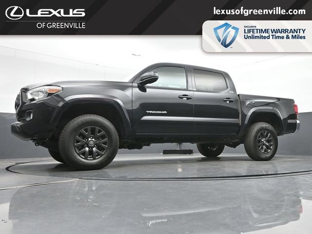 Used 2021 Toyota Tacoma SR5 AWD/4WD image 16