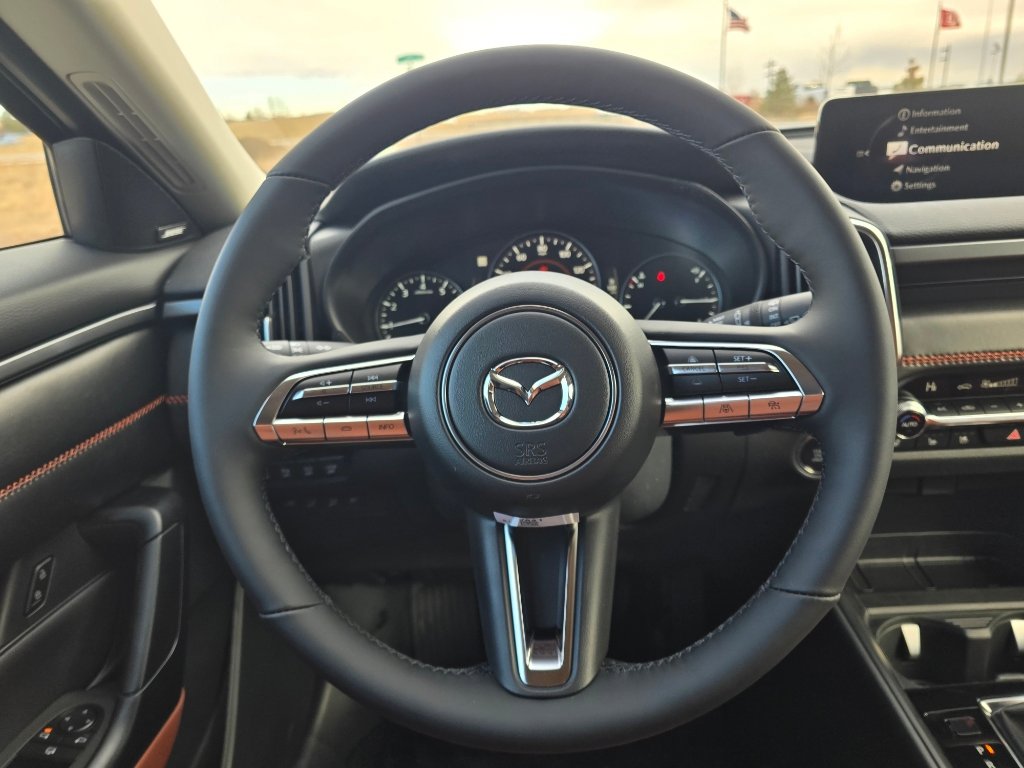 New 2026 MAZDA CX-50 2.5 Turbo w/ Accent Package image 26