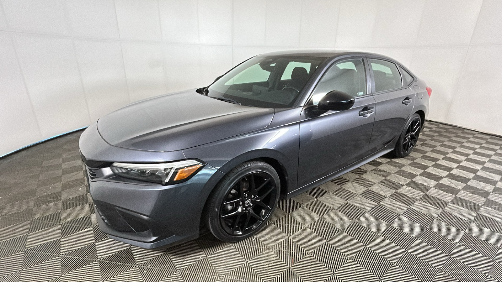 Used 2022 Honda Civic Sport image 6