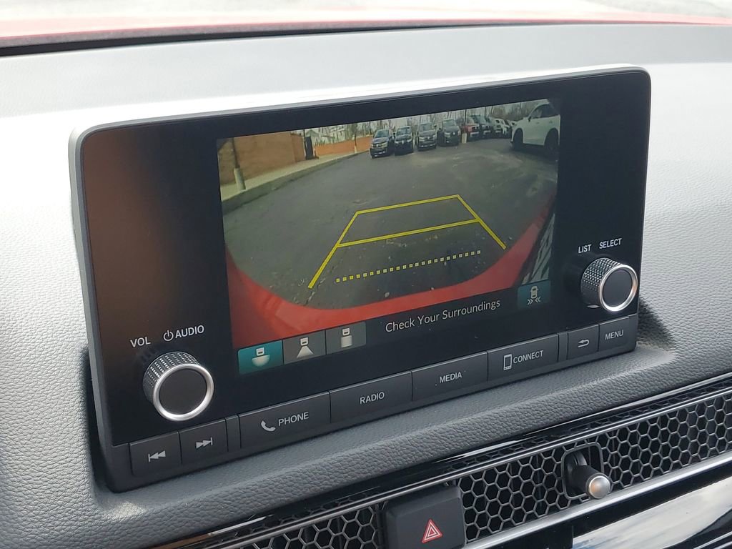 New 2026 Honda Civic Sport image 19