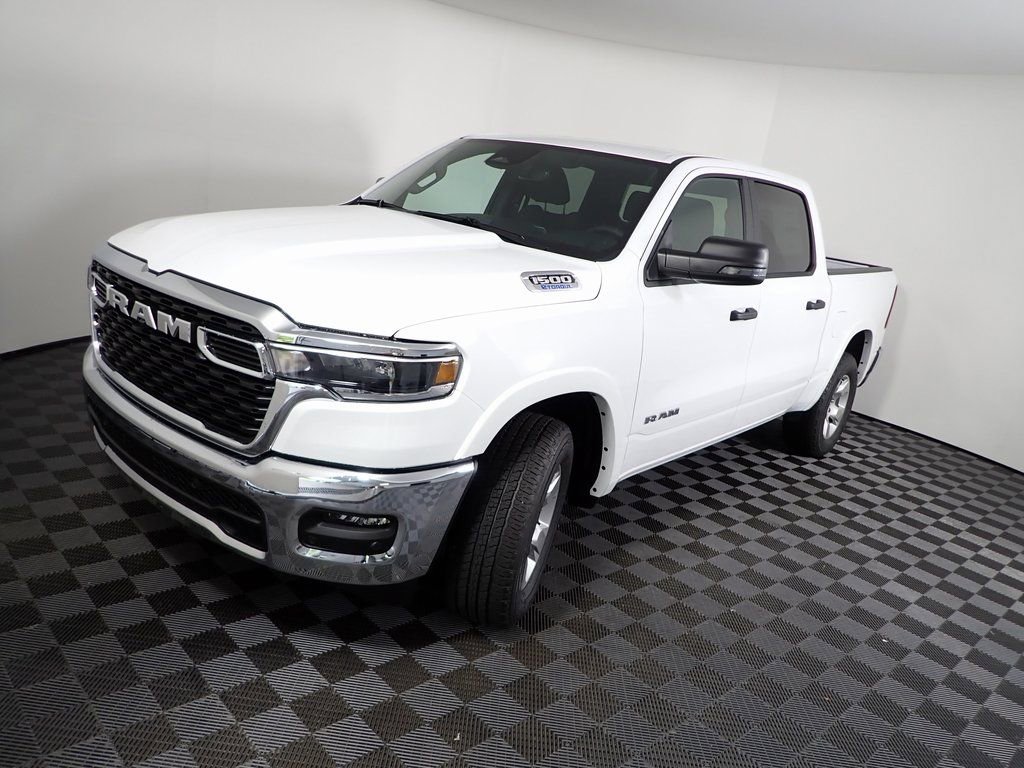 New 2025 RAM 1500 Big Horn image 12