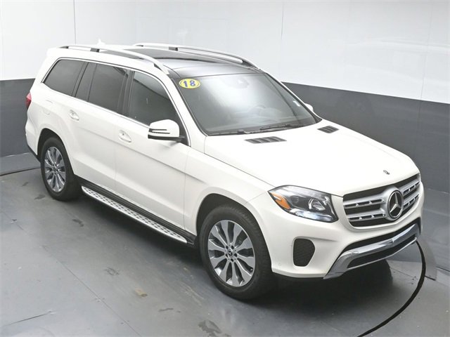 Used 2018 Mercedes-Benz GLS 450 4MATIC image 43