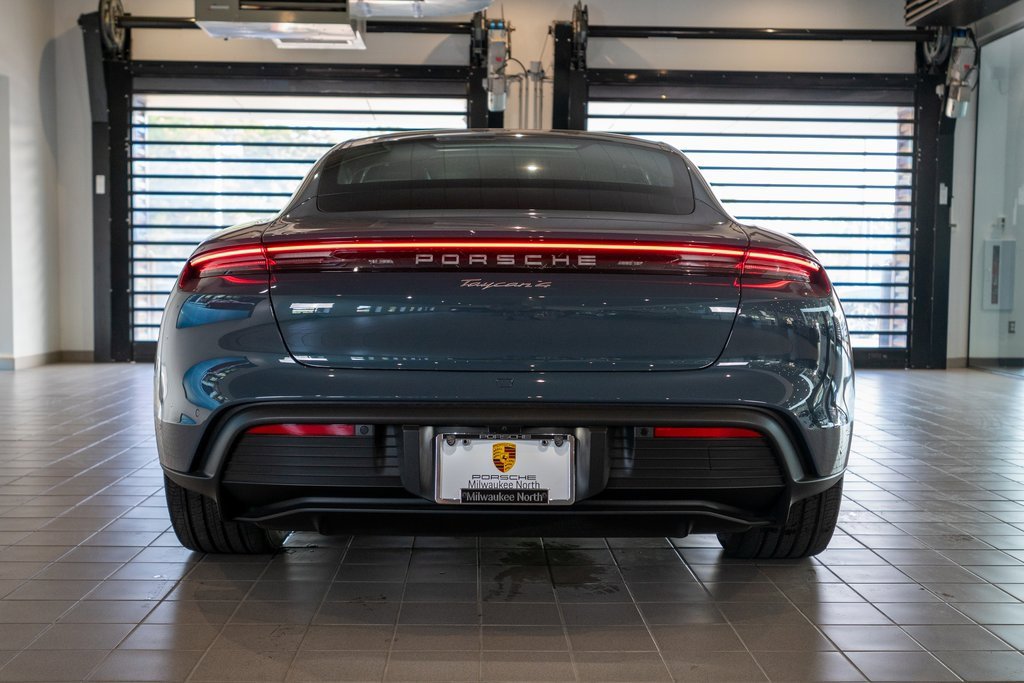 New 2025 Porsche Taycan image 10