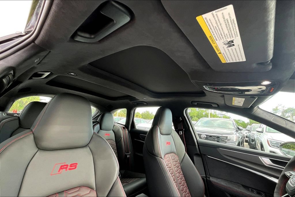 New 2026 Audi RS 6 performance AWD/4WD image 22