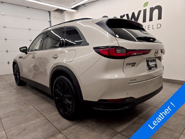 Used 2026 MAZDA CX-90 3.3 Turbo w/ Premium Sport Pkg AWD/4WD image 3