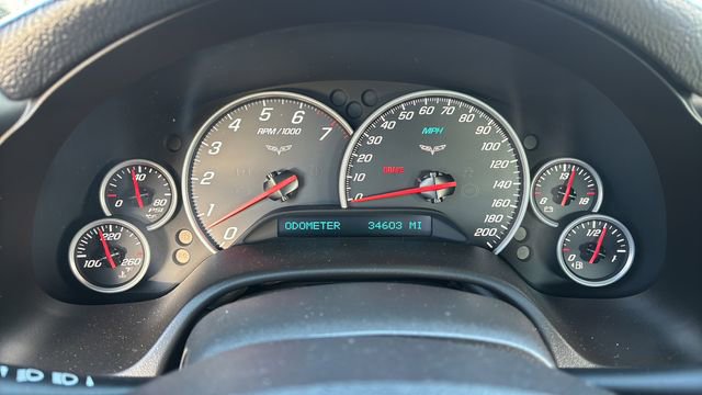 Used 2007 Chevrolet Corvette Base w/ Preferred Equipment Group image 12