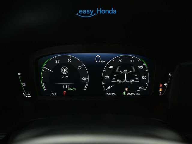 Used 2026 Honda CR-V TrailSport image 9