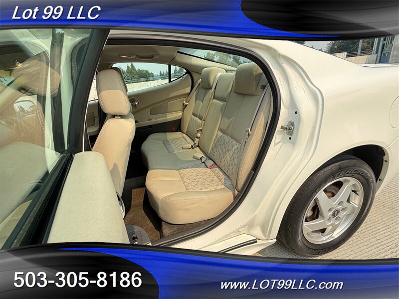 Used 2004 Pontiac Grand Prix GT w/ Drivers Package FWD image 36
