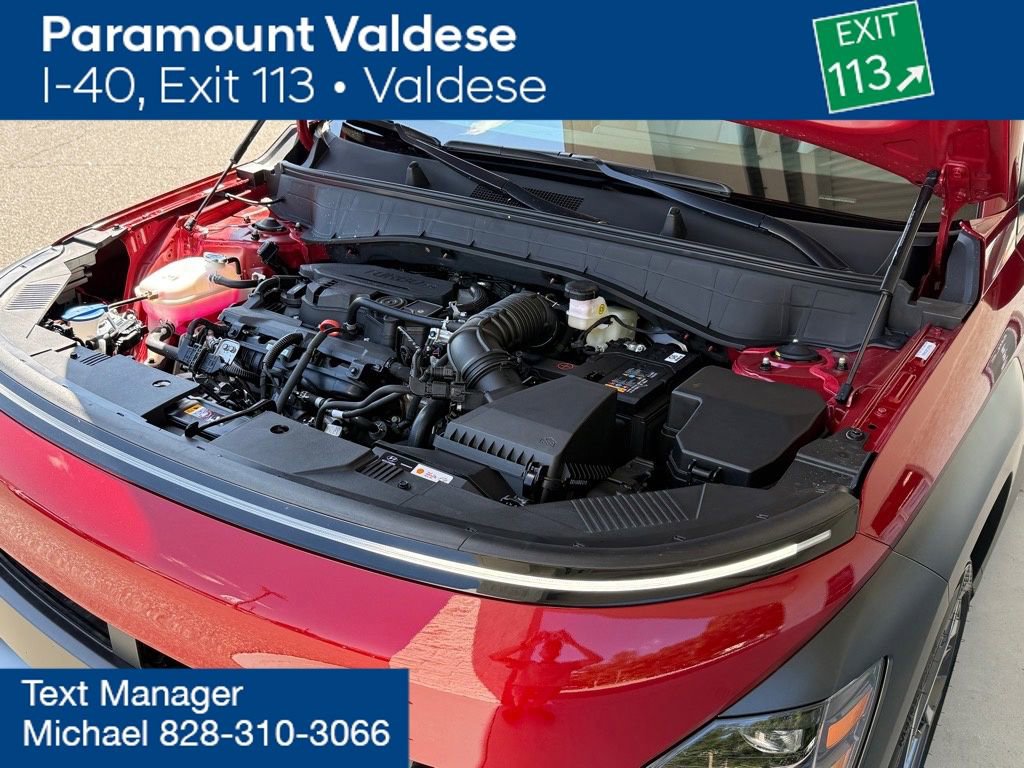 New 2026 Hyundai Kona SEL Premium image 29