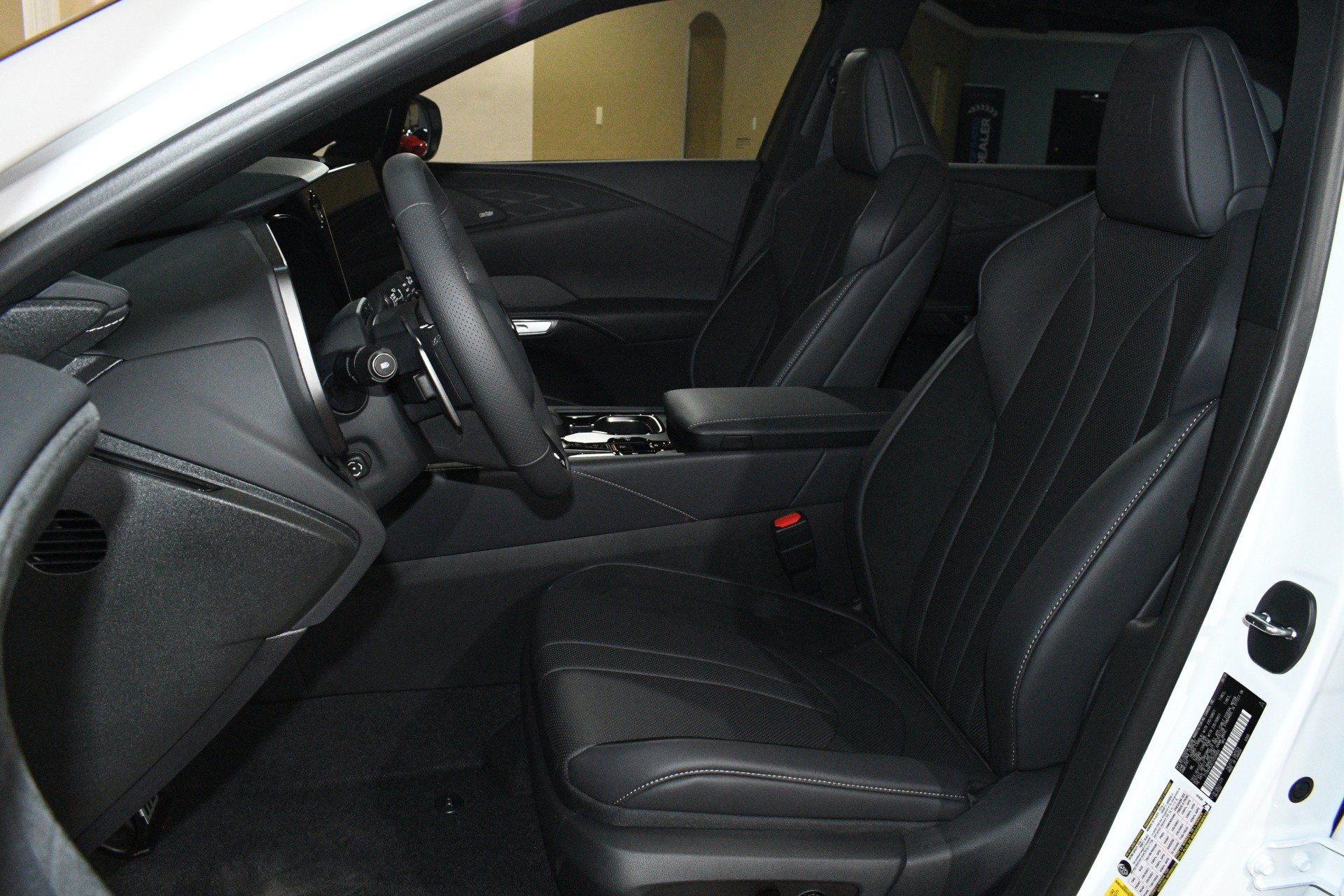 Used 2026 Lexus RX 500h F Sport w/ Convenience Package AWD/4WD image 7