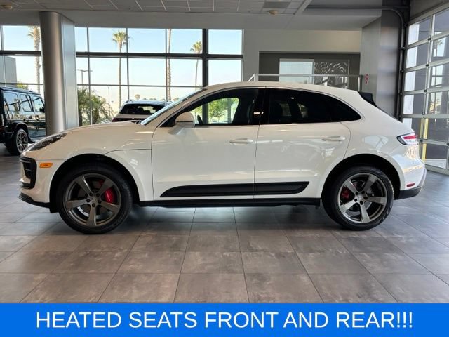 Used 2022 Porsche Macan S AWD/4WD image 7