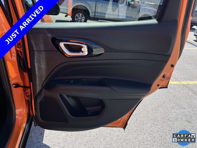Certified 2026 Jeep Compass Latitude AWD/4WD image 20