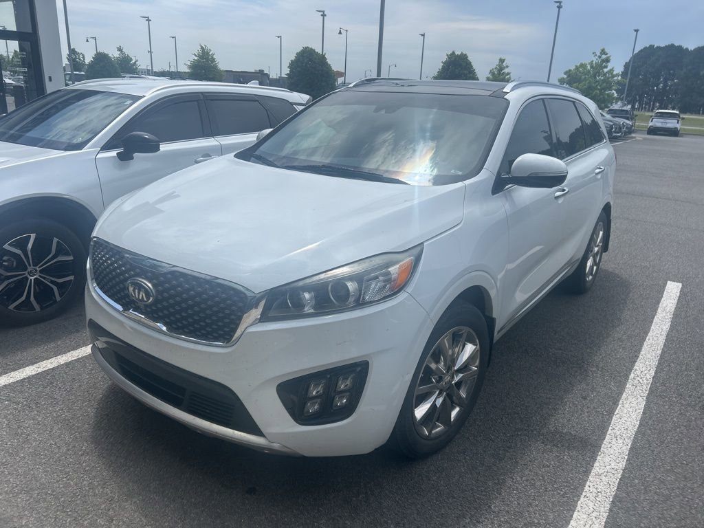 Used 2018 Kia Sorento SX FWD image 2