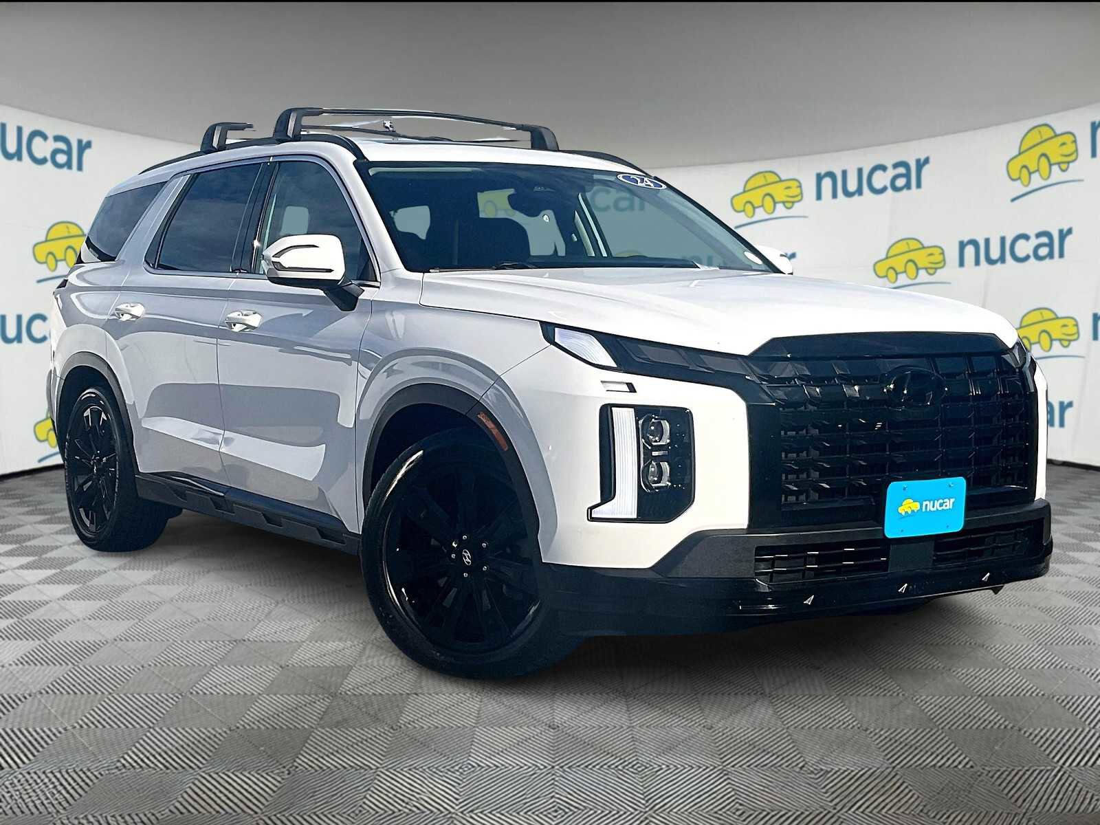 Used 2024 Hyundai Palisade XRT