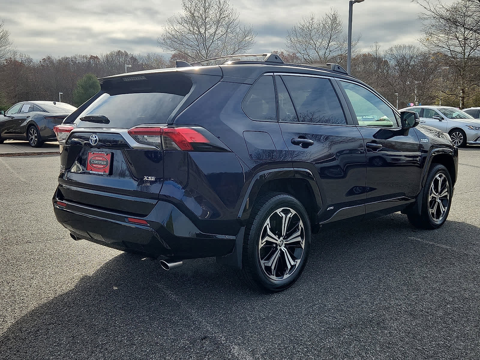 Certified 2023 Toyota RAV4 XSE image 5