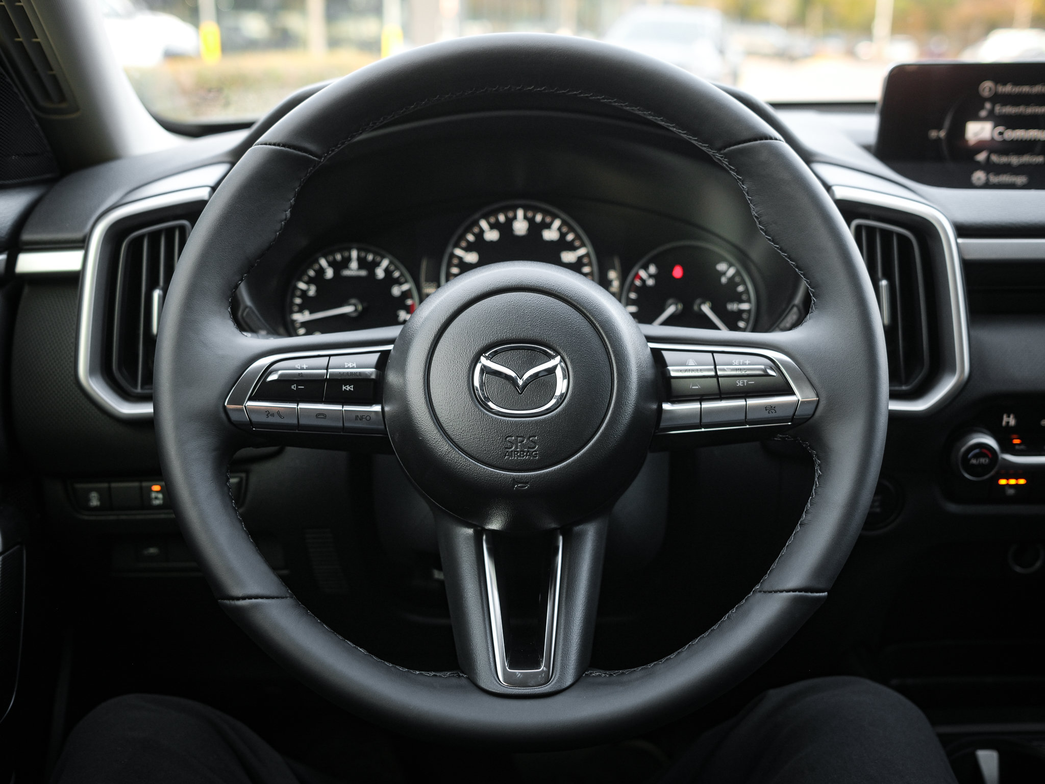 New 2026 MAZDA CX-50 Meridian Edition w/ Weather Package AWD/4WD image 17