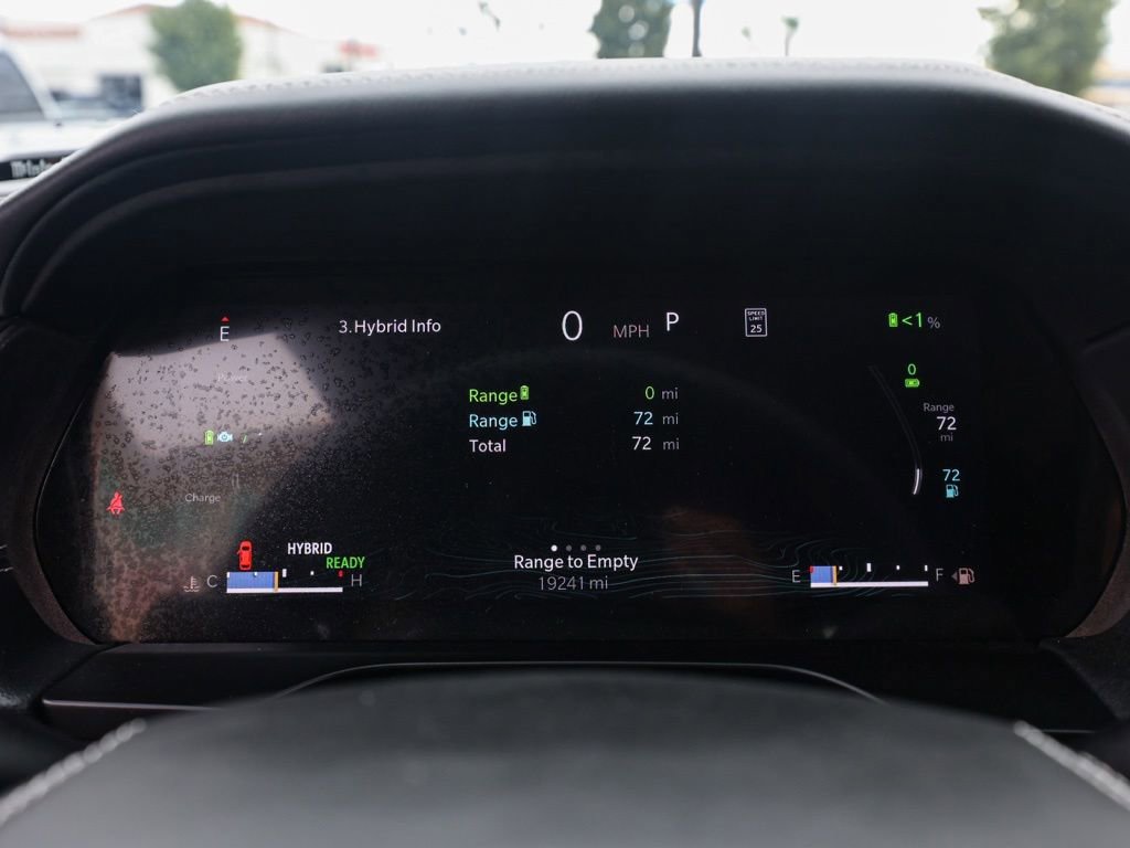 Used 2024 Jeep Grand Cherokee Overland w/ Luxury Tech Group IV image 28